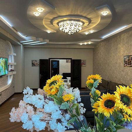Meqafun Sea View Apartment Bakú Exterior foto