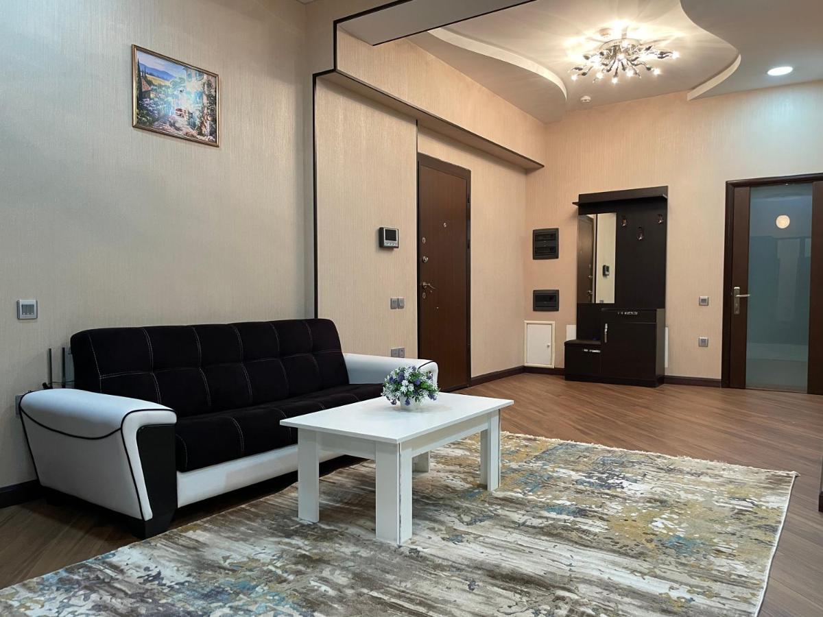 Meqafun Sea View Apartment Bakú Exterior foto